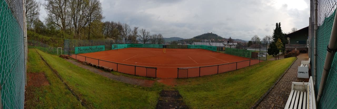 Tennisplatz Homberg (Efze)